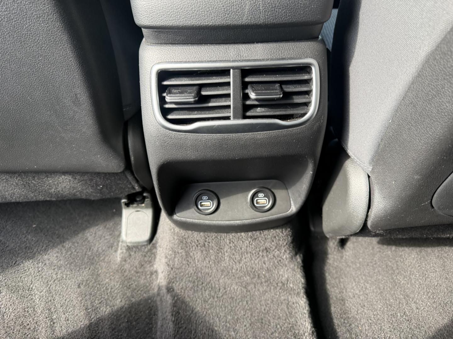 2023 Silver /Black Hyundai Santa Fe SEL AWD (5NMS2DAJ7PH) with an 2.5L I4 DOHC 16V engine, Automatic transmission, located at 547 E. Main St., Orwell, OH, 44076, (440) 437-5893, 41.535435, -80.847855 - 2023 Hyundai Santa Fe SEL AWD – Family-Ready Midsize Comfort with Fresh Tires If you want a midsize SUV that handles family life and changing weather without feeling oversized, this 2023 Hyundai Santa Fe SEL AWD is a strong fit. Finished in Shimmering Silver, with LED daytime running lights and d- Photo#30