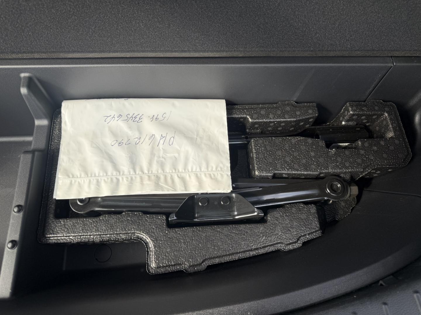 2023 Silver /Black Hyundai Santa Fe SEL AWD (5NMS2DAJ7PH) with an 2.5L I4 DOHC 16V engine, Automatic transmission, located at 547 E. Main St., Orwell, OH, 44076, (440) 437-5893, 41.535435, -80.847855 - 2023 Hyundai Santa Fe SEL AWD – Family-Ready Midsize Comfort with Fresh Tires If you want a midsize SUV that handles family life and changing weather without feeling oversized, this 2023 Hyundai Santa Fe SEL AWD is a strong fit. Finished in Shimmering Silver, with LED daytime running lights and d- Photo#33