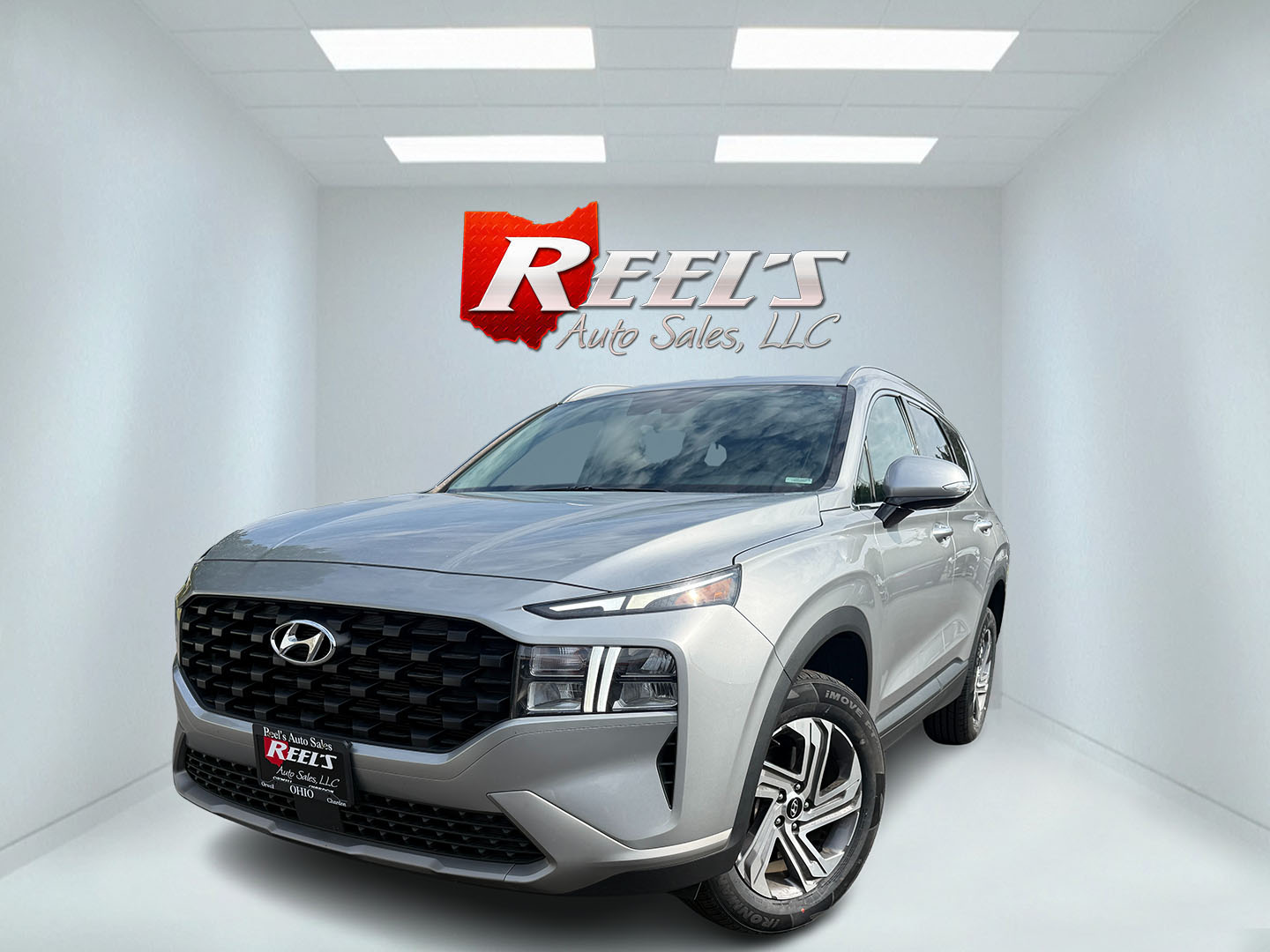 photo of 2023 Hyundai Santa Fe SEL AWD