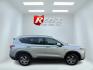 2023 Silver /Black Hyundai Santa Fe SEL AWD (5NMS2DAJ7PH) with an 2.5L I4 DOHC 16V engine, Automatic transmission, located at 547 E. Main St., Orwell, OH, 44076, (440) 437-5893, 41.535435, -80.847855 - 2023 Hyundai Santa Fe SEL AWD – Family-Ready Midsize Comfort with Fresh Tires If you want a midsize SUV that handles family life and changing weather without feeling oversized, this 2023 Hyundai Santa Fe SEL AWD is a strong fit. Finished in Shimmering Silver, with LED daytime running lights and d- Photo#6