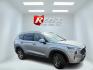 2023 Silver /Black Hyundai Santa Fe SEL AWD (5NMS2DAJ7PH) with an 2.5L I4 DOHC 16V engine, Automatic transmission, located at 547 E. Main St., Orwell, OH, 44076, (440) 437-5893, 41.535435, -80.847855 - 2023 Hyundai Santa Fe SEL AWD – Family-Ready Midsize Comfort with Fresh Tires If you want a midsize SUV that handles family life and changing weather without feeling oversized, this 2023 Hyundai Santa Fe SEL AWD is a strong fit. Finished in Shimmering Silver, with LED daytime running lights and d- Photo#3