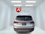 2023 Silver /Black Hyundai Santa Fe SEL AWD (5NMS2DAJ7PH) with an 2.5L I4 DOHC 16V engine, Automatic transmission, located at 547 E. Main St., Orwell, OH, 44076, (440) 437-5893, 41.535435, -80.847855 - 2023 Hyundai Santa Fe SEL AWD – Family-Ready Midsize Comfort with Fresh Tires If you want a midsize SUV that handles family life and changing weather without feeling oversized, this 2023 Hyundai Santa Fe SEL AWD is a strong fit. Finished in Shimmering Silver, with LED daytime running lights and d- Photo#9