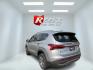 2023 Silver /Black Hyundai Santa Fe SEL AWD (5NMS2DAJ7PH) with an 2.5L I4 DOHC 16V engine, Automatic transmission, located at 547 E. Main St., Orwell, OH, 44076, (440) 437-5893, 41.535435, -80.847855 - 2023 Hyundai Santa Fe SEL AWD – Family-Ready Midsize Comfort with Fresh Tires If you want a midsize SUV that handles family life and changing weather without feeling oversized, this 2023 Hyundai Santa Fe SEL AWD is a strong fit. Finished in Shimmering Silver, with LED daytime running lights and d- Photo#10