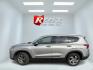 2023 Silver /Black Hyundai Santa Fe SEL AWD (5NMS2DAJ7PH) with an 2.5L I4 DOHC 16V engine, Automatic transmission, located at 547 E. Main St., Orwell, OH, 44076, (440) 437-5893, 41.535435, -80.847855 - 2023 Hyundai Santa Fe SEL AWD – Family-Ready Midsize Comfort with Fresh Tires If you want a midsize SUV that handles family life and changing weather without feeling oversized, this 2023 Hyundai Santa Fe SEL AWD is a strong fit. Finished in Shimmering Silver, with LED daytime running lights and d- Photo#13