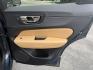2022 Blue /Brown Volvo XC60 B6 Inscription AWD (YV4062RL3N1) with an 2.0L I4 DOHC 16V Twin Charged engine, Automatc transmission, located at 11115 Chardon Rd. , Chardon, OH, 44024, (440) 214-9705, 41.580246, -81.241943 - 2022 Volvo XC60 B6 AWD Inscription – Scandinavian Luxury, Quiet Confidence, and One-Owner Prestige! This is not just another crossover. This 2022 Volvo XC60 B6 AWD Inscription is the kind of vehicle you settle into and immediately feel the difference. The Inscription badge is Volvo’s statement- Photo#49