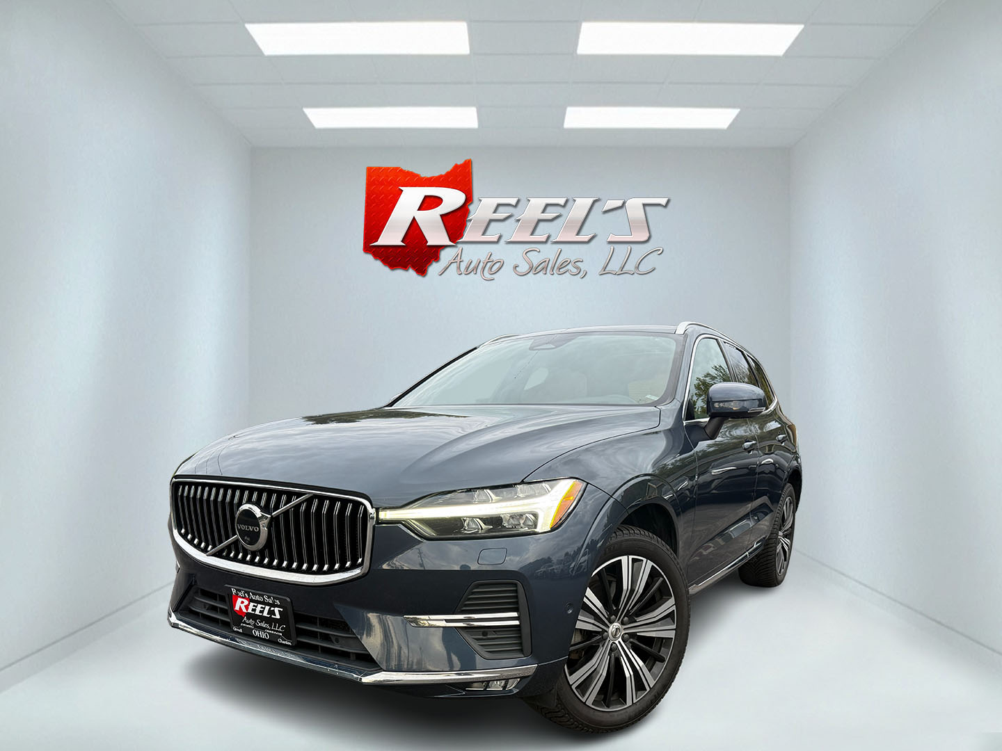 photo of 2022 Volvo XC60 B6 Inscription  AWD