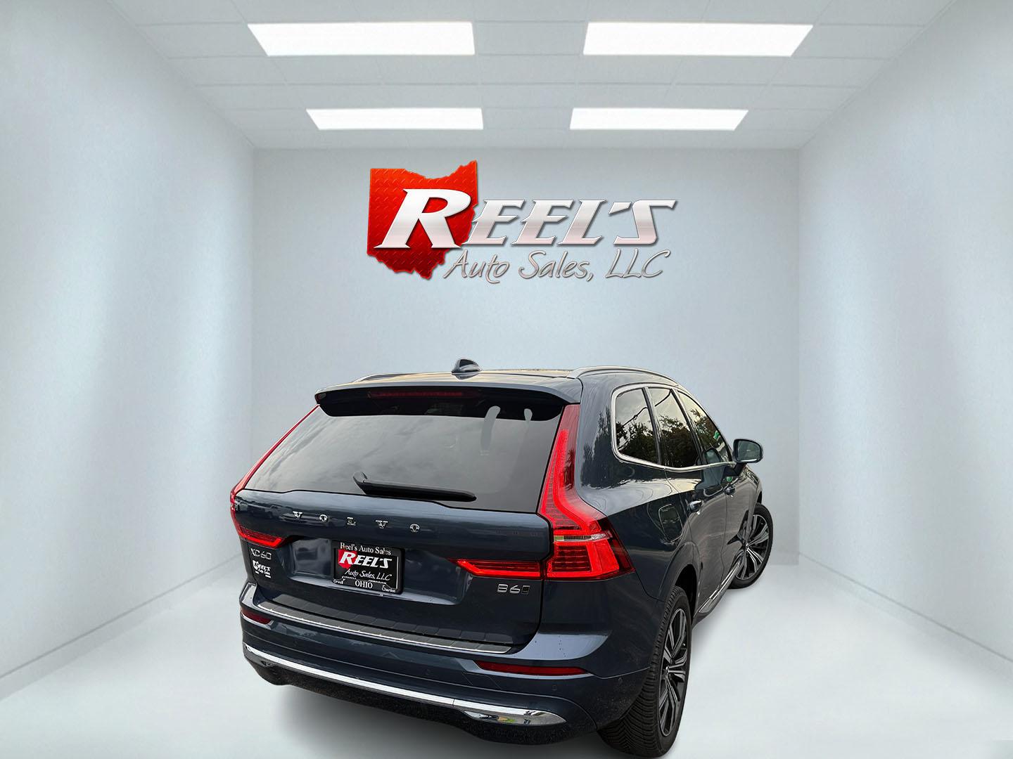 2022 Blue /Brown Volvo XC60 B6 Inscription AWD (YV4062RL3N1) with an 2.0L I4 DOHC 16V Twin Charged engine, Automatc transmission, located at 11115 Chardon Rd. , Chardon, OH, 44024, (440) 214-9705, 41.580246, -81.241943 - 2022 Volvo XC60 B6 AWD Inscription – Scandinavian Luxury, Quiet Confidence, and One-Owner Prestige! This is not just another crossover. This 2022 Volvo XC60 B6 AWD Inscription is the kind of vehicle you settle into and immediately feel the difference. The Inscription badge is Volvo’s statement- Photo#33