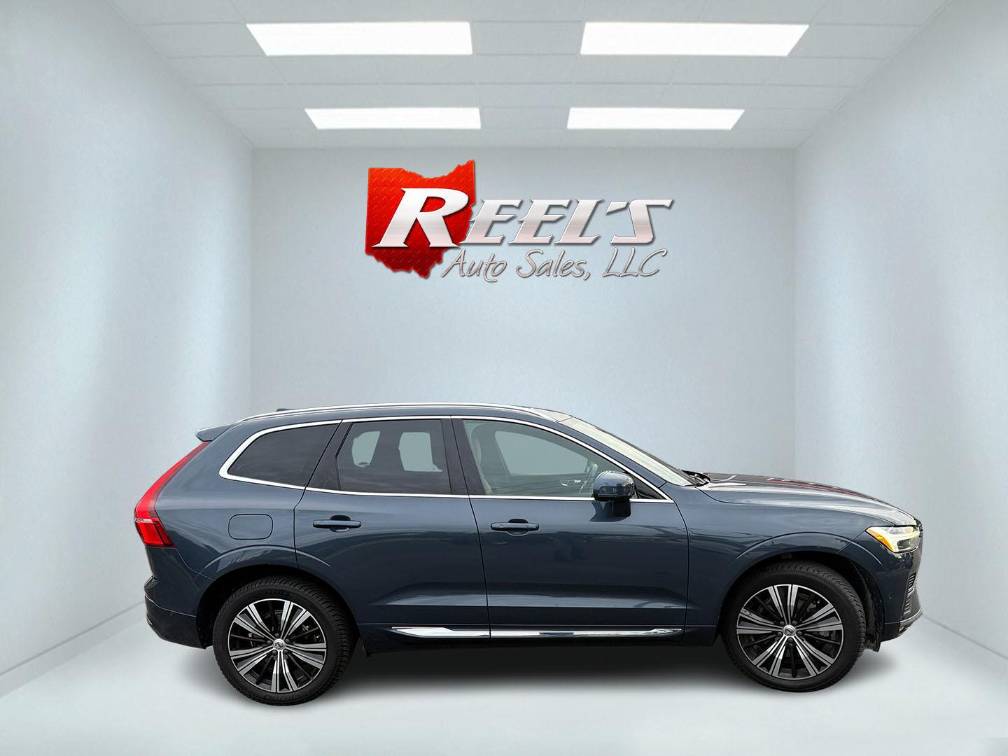 2022 Blue /Brown Volvo XC60 B6 Inscription AWD (YV4062RL3N1) with an 2.0L I4 DOHC 16V Twin Charged engine, Automatc transmission, located at 11115 Chardon Rd. , Chardon, OH, 44024, (440) 214-9705, 41.580246, -81.241943 - 2022 Volvo XC60 B6 AWD Inscription – Scandinavian Luxury, Quiet Confidence, and One-Owner Prestige! This is not just another crossover. This 2022 Volvo XC60 B6 AWD Inscription is the kind of vehicle you settle into and immediately feel the difference. The Inscription badge is Volvo’s statement- Photo#31