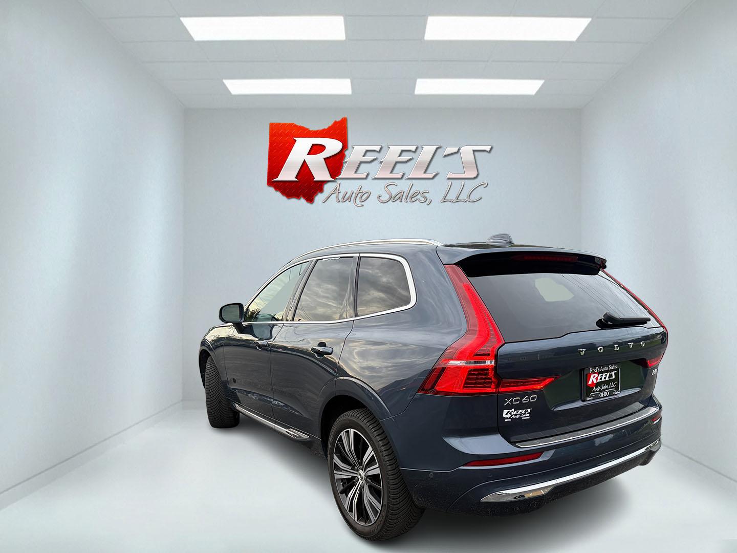 2022 Blue /Brown Volvo XC60 B6 Inscription AWD (YV4062RL3N1) with an 2.0L I4 DOHC 16V Twin Charged engine, Automatc transmission, located at 11115 Chardon Rd. , Chardon, OH, 44024, (440) 214-9705, 41.580246, -81.241943 - 2022 Volvo XC60 B6 AWD Inscription – Scandinavian Luxury, Quiet Confidence, and One-Owner Prestige! This is not just another crossover. This 2022 Volvo XC60 B6 AWD Inscription is the kind of vehicle you settle into and immediately feel the difference. The Inscription badge is Volvo’s statement- Photo#35