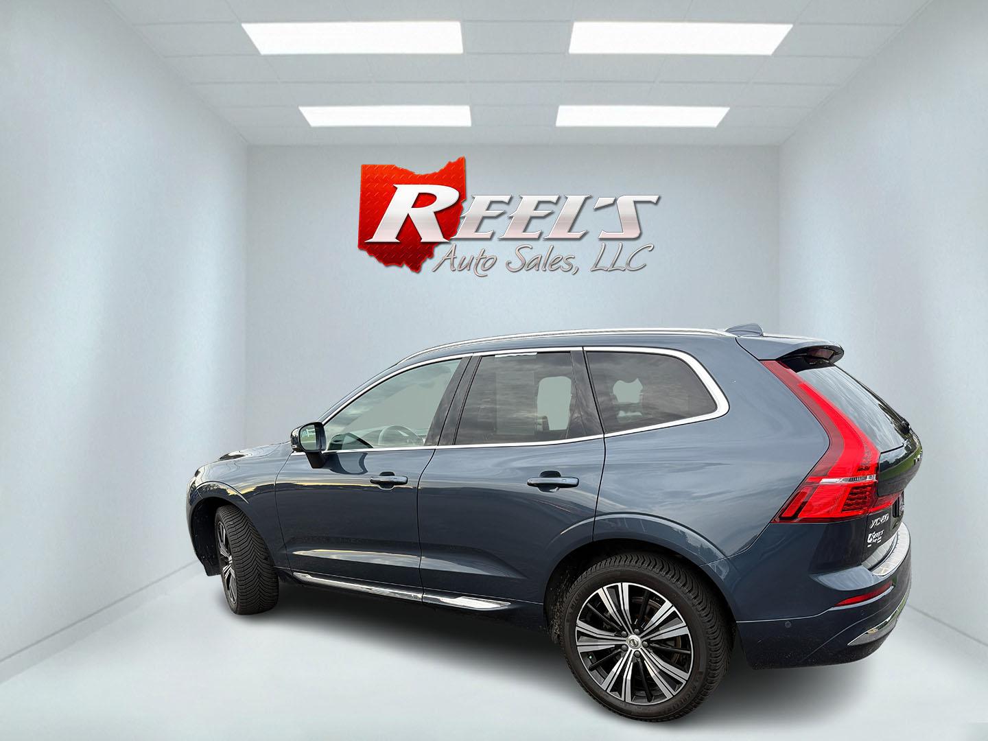 2022 Blue /Brown Volvo XC60 B6 Inscription AWD (YV4062RL3N1) with an 2.0L I4 DOHC 16V Twin Charged engine, Automatc transmission, located at 11115 Chardon Rd. , Chardon, OH, 44024, (440) 214-9705, 41.580246, -81.241943 - 2022 Volvo XC60 B6 AWD Inscription – Scandinavian Luxury, Quiet Confidence, and One-Owner Prestige! This is not just another crossover. This 2022 Volvo XC60 B6 AWD Inscription is the kind of vehicle you settle into and immediately feel the difference. The Inscription badge is Volvo’s statement- Photo#36