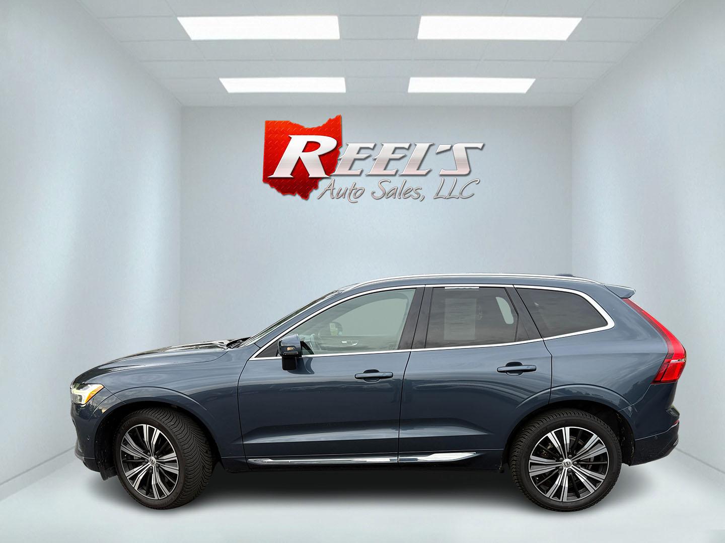 2022 Blue /Brown Volvo XC60 B6 Inscription AWD (YV4062RL3N1) with an 2.0L I4 DOHC 16V Twin Charged engine, Automatc transmission, located at 11115 Chardon Rd. , Chardon, OH, 44024, (440) 214-9705, 41.580246, -81.241943 - 2022 Volvo XC60 B6 AWD Inscription – Scandinavian Luxury, Quiet Confidence, and One-Owner Prestige! This is not just another crossover. This 2022 Volvo XC60 B6 AWD Inscription is the kind of vehicle you settle into and immediately feel the difference. The Inscription badge is Volvo’s statement- Photo#38