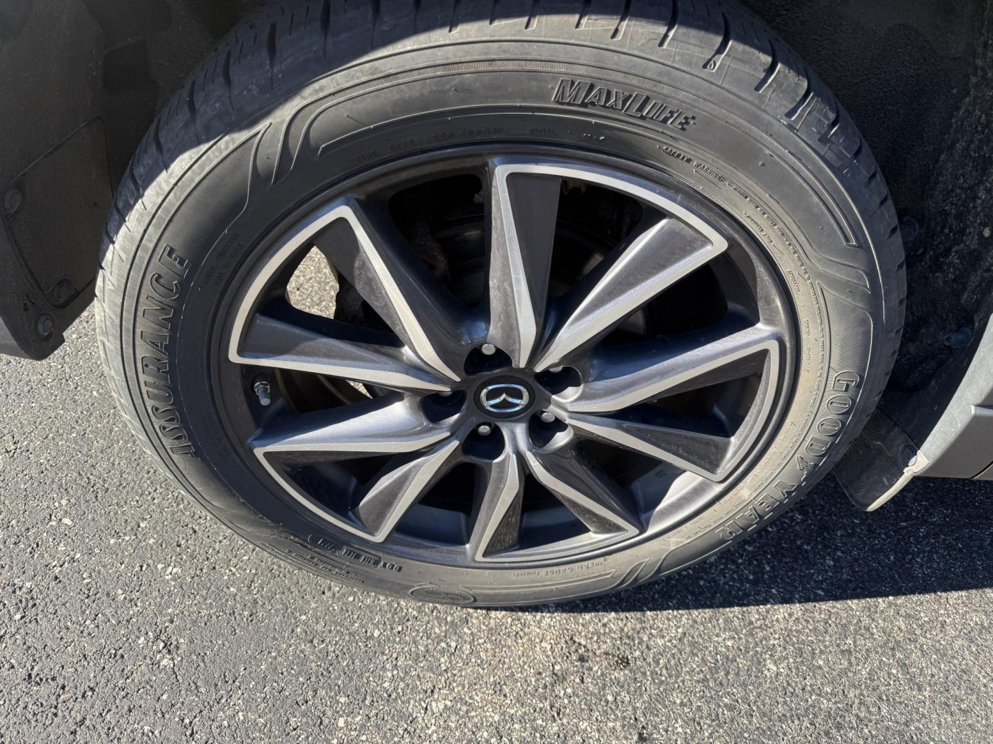 2018 Blue /Black Mazda CX-5 Grand Touring AWD (JM3KFBDM9J0) with an 2.5L I4 DOHC 16V engine, Automatc transmission, located at 11115 Chardon Rd. , Chardon, OH, 44024, (440) 214-9705, 41.580246, -81.241943 - 2018 Mazda CX-5 Grand Touring AWD – Deep Crystal Blue, Bose Sound, and That Signature Mazda Drive! This 2018 Mazda CX-5 Grand Touring AWD is the trim that makes a daily crossover feel special. Grand Touring is Mazda’s upscale statement: leather, memory seats, a power liftgate, and the kind of c- Photo#32