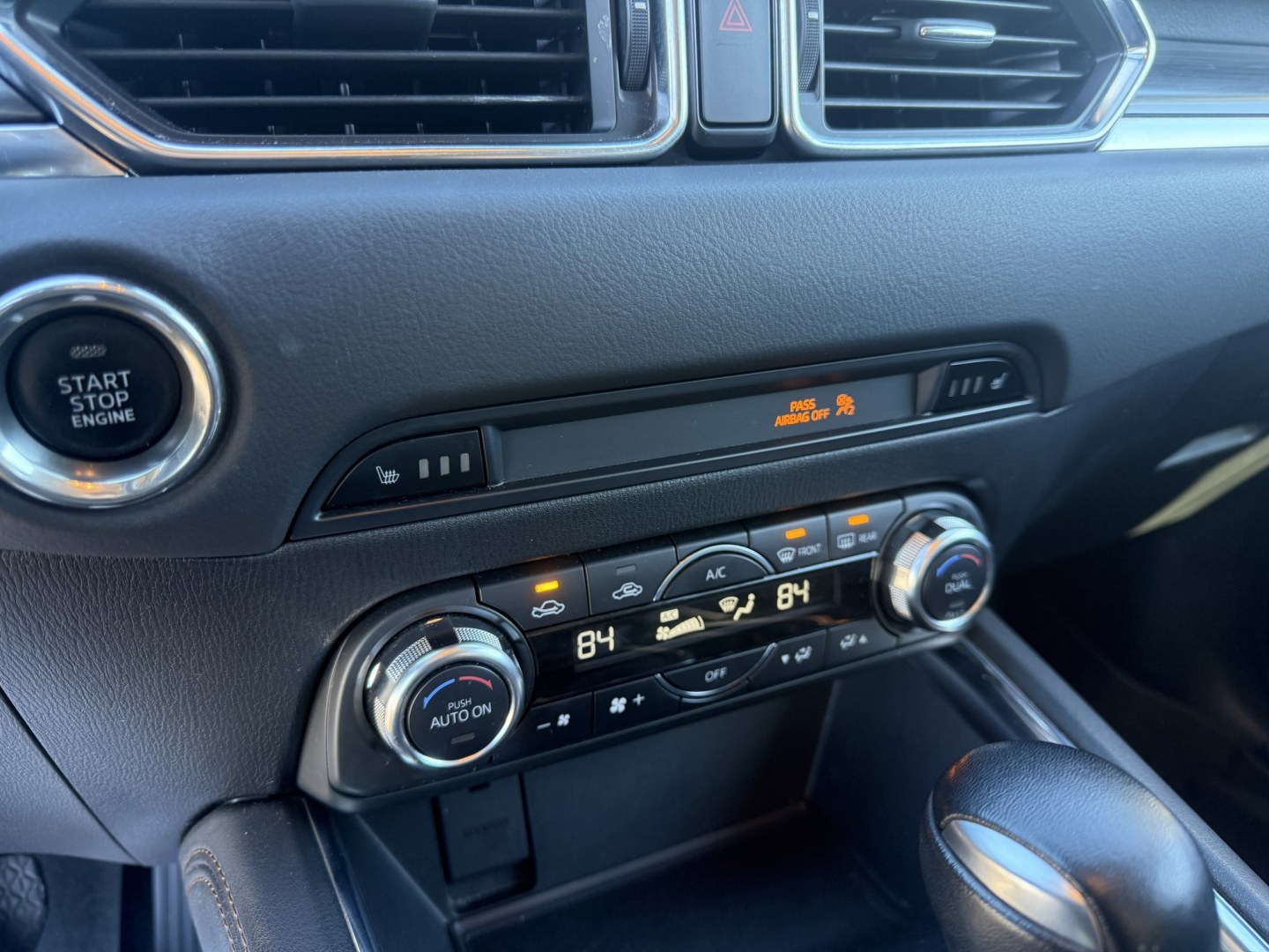 2018 Blue /Black Mazda CX-5 Grand Touring AWD (JM3KFBDM9J0) with an 2.5L I4 DOHC 16V engine, Automatc transmission, located at 11115 Chardon Rd. , Chardon, OH, 44024, (440) 214-9705, 41.580246, -81.241943 - 2018 Mazda CX-5 Grand Touring AWD – Deep Crystal Blue, Bose Sound, and That Signature Mazda Drive! This 2018 Mazda CX-5 Grand Touring AWD is the trim that makes a daily crossover feel special. Grand Touring is Mazda’s upscale statement: leather, memory seats, a power liftgate, and the kind of c- Photo#19