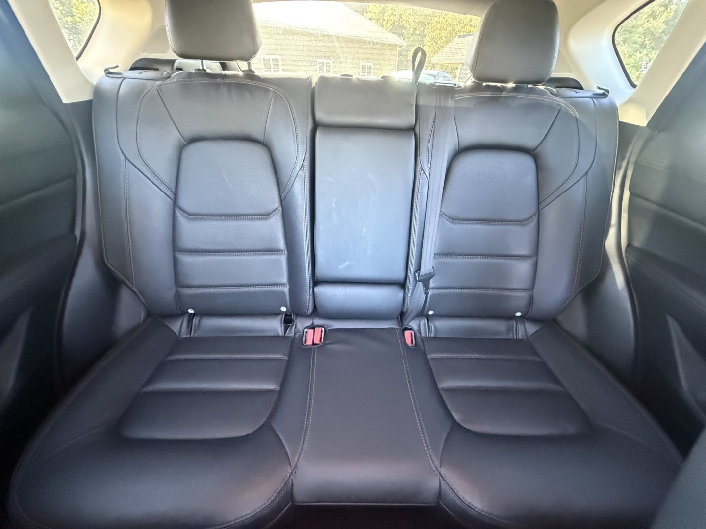 2018 Blue /Black Mazda CX-5 Grand Touring AWD (JM3KFBDM9J0) with an 2.5L I4 DOHC 16V engine, Automatc transmission, located at 11115 Chardon Rd. , Chardon, OH, 44024, (440) 214-9705, 41.580246, -81.241943 - 2018 Mazda CX-5 Grand Touring AWD – Deep Crystal Blue, Bose Sound, and That Signature Mazda Drive! This 2018 Mazda CX-5 Grand Touring AWD is the trim that makes a daily crossover feel special. Grand Touring is Mazda’s upscale statement: leather, memory seats, a power liftgate, and the kind of c- Photo#24