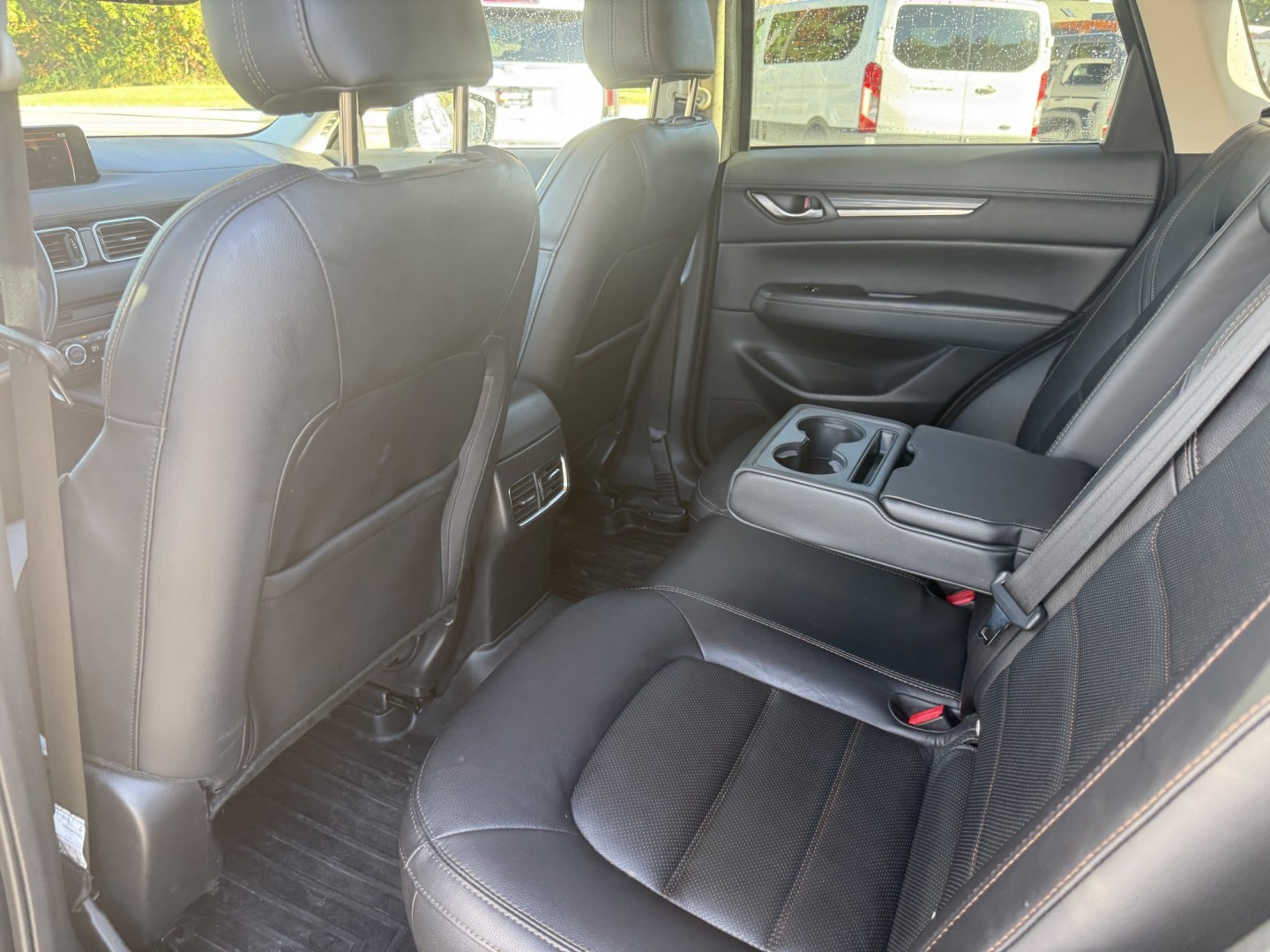 2018 Blue /Black Mazda CX-5 Grand Touring AWD (JM3KFBDM9J0) with an 2.5L I4 DOHC 16V engine, Automatc transmission, located at 11115 Chardon Rd. , Chardon, OH, 44024, (440) 214-9705, 41.580246, -81.241943 - 2018 Mazda CX-5 Grand Touring AWD – Deep Crystal Blue, Bose Sound, and That Signature Mazda Drive! This 2018 Mazda CX-5 Grand Touring AWD is the trim that makes a daily crossover feel special. Grand Touring is Mazda’s upscale statement: leather, memory seats, a power liftgate, and the kind of c- Photo#26