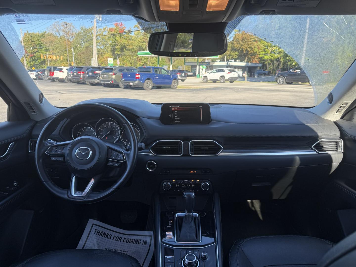 2018 Blue /Black Mazda CX-5 Grand Touring AWD (JM3KFBDM9J0) with an 2.5L I4 DOHC 16V engine, Automatc transmission, located at 11115 Chardon Rd. , Chardon, OH, 44024, (440) 214-9705, 41.580246, -81.241943 - 2018 Mazda CX-5 Grand Touring AWD – Deep Crystal Blue, Bose Sound, and That Signature Mazda Drive! This 2018 Mazda CX-5 Grand Touring AWD is the trim that makes a daily crossover feel special. Grand Touring is Mazda’s upscale statement: leather, memory seats, a power liftgate, and the kind of c- Photo#28