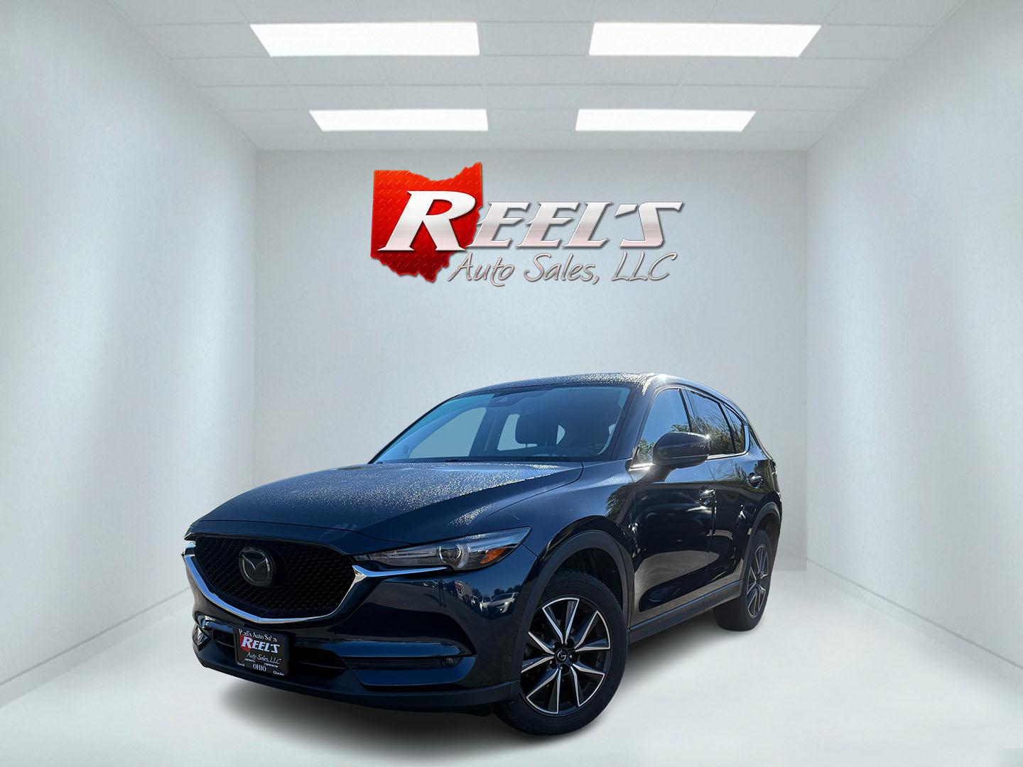 2018 Mazda CX-5