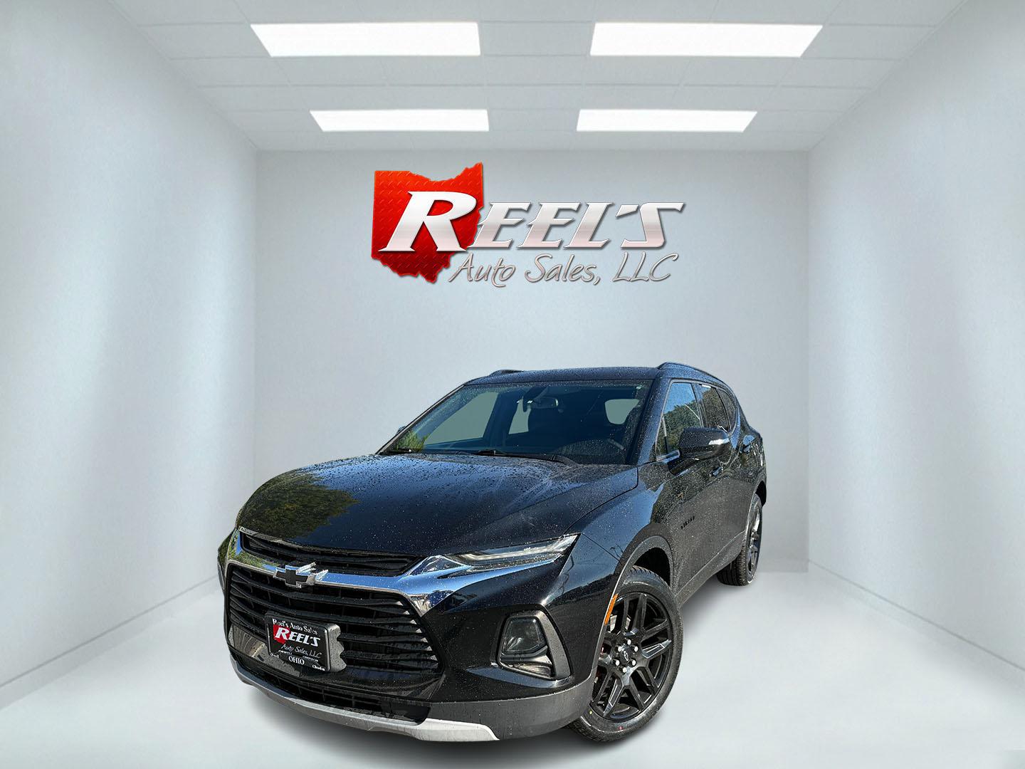 2020 Chevrolet Blazer