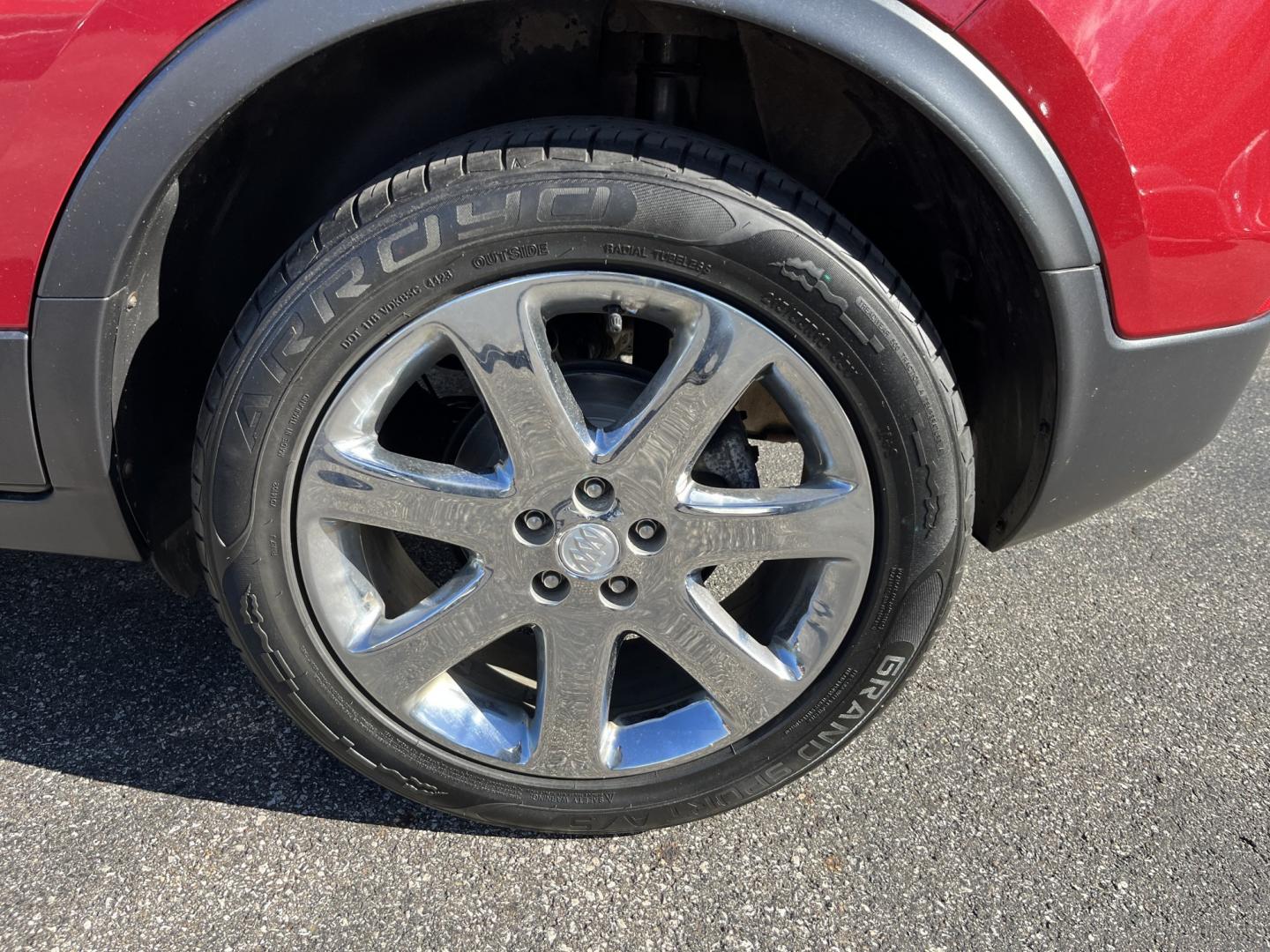 2019 Red /Black Buick Encore Essence AWD (KL4CJGSB4KB) with an 1.4L I4 DOHC 16V TURBO engine, 6A transmission, located at 11115 Chardon Rd. , Chardon, OH, 44024, (440) 214-9705, 41.580246, -81.241943- Photo#10