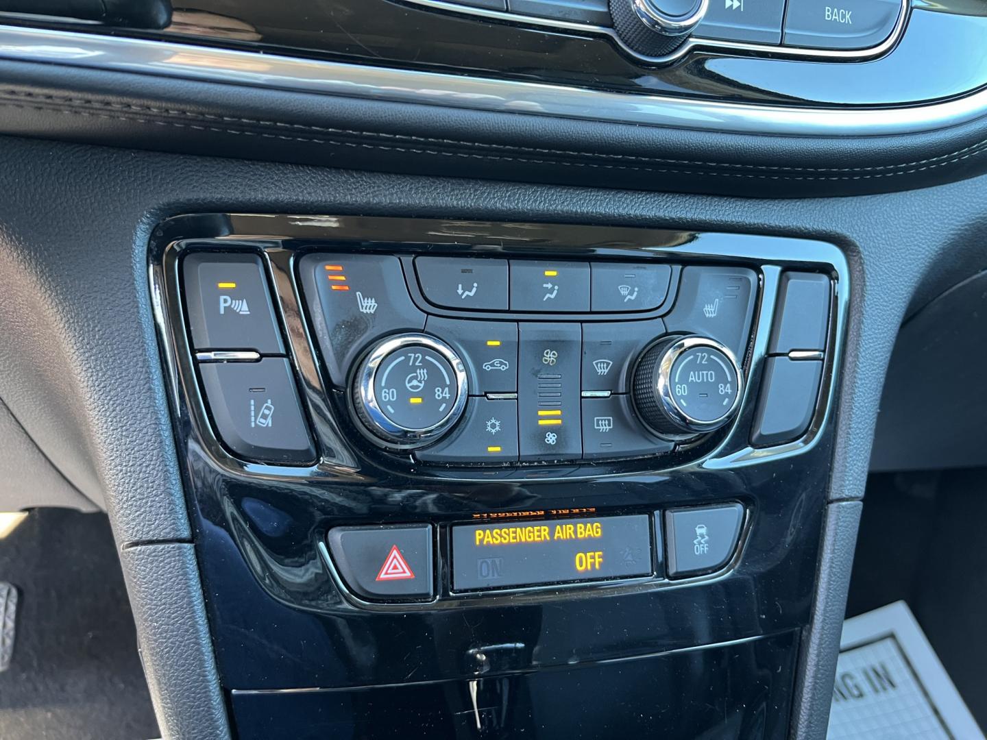 2019 Red /Black Buick Encore Essence AWD (KL4CJGSB4KB) with an 1.4L I4 DOHC 16V TURBO engine, 6A transmission, located at 11115 Chardon Rd. , Chardon, OH, 44024, (440) 214-9705, 41.580246, -81.241943- Photo#27