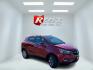 2019 Red /Black Buick Encore Essence AWD (KL4CJGSB4KB) with an 1.4L I4 DOHC 16V TURBO engine, 6A transmission, located at 11115 Chardon Rd. , Chardon, OH, 44024, (440) 214-9705, 41.580246, -81.241943- Photo#2