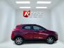 2019 Red /Black Buick Encore Essence AWD (KL4CJGSB4KB) with an 1.4L I4 DOHC 16V TURBO engine, 6A transmission, located at 11115 Chardon Rd. , Chardon, OH, 44024, (440) 214-9705, 41.580246, -81.241943- Photo#5