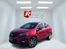 2019 Red /Black Buick Encore Essence AWD (KL4CJGSB4KB) with an 1.4L I4 DOHC 16V TURBO engine, 6A transmission, located at 11115 Chardon Rd. , Chardon, OH, 44024, (440) 214-9705, 41.580246, -81.241943- Photo#0