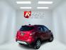 2019 Red /Black Buick Encore Essence AWD (KL4CJGSB4KB) with an 1.4L I4 DOHC 16V TURBO engine, 6A transmission, located at 11115 Chardon Rd. , Chardon, OH, 44024, (440) 214-9705, 41.580246, -81.241943- Photo#6