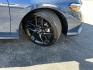 2025 Blue /Black Honda Civic Sport (2HGFE2F53SH) with an 2.0L I4 DOHC 16V engine, Automatic transmission, located at 11115 Chardon Rd. , Chardon, OH, 44024, (440) 214-9705, 41.580246, -81.241943- Photo#4