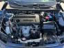 2025 Blue /Black Honda Civic Sport (2HGFE2F53SH) with an 2.0L I4 DOHC 16V engine, Automatic transmission, located at 11115 Chardon Rd. , Chardon, OH, 44024, (440) 214-9705, 41.580246, -81.241943- Photo#13