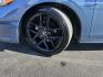 2025 Blue /Black Honda Civic Sport (2HGFE2F53SH) with an 2.0L I4 DOHC 16V engine, Automatic transmission, located at 11115 Chardon Rd. , Chardon, OH, 44024, (440) 214-9705, 41.580246, -81.241943- Photo#12