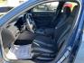 2025 Blue /Black Honda Civic Sport (2HGFE2F53SH) with an 2.0L I4 DOHC 16V engine, Automatic transmission, located at 11115 Chardon Rd. , Chardon, OH, 44024, (440) 214-9705, 41.580246, -81.241943- Photo#17