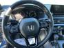 2025 Blue /Black Honda Civic Sport (2HGFE2F53SH) with an 2.0L I4 DOHC 16V engine, Automatic transmission, located at 11115 Chardon Rd. , Chardon, OH, 44024, (440) 214-9705, 41.580246, -81.241943- Photo#20