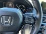2025 Blue /Black Honda Civic Sport (2HGFE2F53SH) with an 2.0L I4 DOHC 16V engine, Automatic transmission, located at 11115 Chardon Rd. , Chardon, OH, 44024, (440) 214-9705, 41.580246, -81.241943- Photo#22