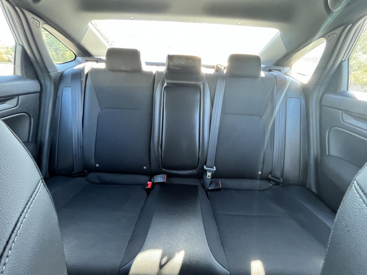 2025 Blue /Black Honda Civic Sport (2HGFE2F53SH) with an 2.0L I4 DOHC 16V engine, Automatic transmission, located at 11115 Chardon Rd. , Chardon, OH, 44024, (440) 214-9705, 41.580246, -81.241943- Photo#28