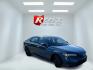 2025 Blue /Black Honda Civic Sport (2HGFE2F53SH) with an 2.0L I4 DOHC 16V engine, Automatic transmission, located at 11115 Chardon Rd. , Chardon, OH, 44024, (440) 214-9705, 41.580246, -81.241943- Photo#2
