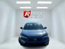 2025 Blue /Black Honda Civic Sport (2HGFE2F53SH) with an 2.0L I4 DOHC 16V engine, Automatic transmission, located at 11115 Chardon Rd. , Chardon, OH, 44024, (440) 214-9705, 41.580246, -81.241943- Photo#1