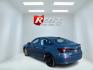 2025 Blue /Black Honda Civic Sport (2HGFE2F53SH) with an 2.0L I4 DOHC 16V engine, Automatic transmission, located at 11115 Chardon Rd. , Chardon, OH, 44024, (440) 214-9705, 41.580246, -81.241943- Photo#9