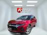 2019 Red /Black Chevrolet Blazer 3LT AWD (3GNKBHRSXKS) with an 3.6L V6 DOHC 24V engine, 9A transmission, located at 547 E. Main St., Orwell, OH, 44076, (440) 437-5893, 41.535435, -80.847855 - 2019 Chevrolet Blazer 3LT AWD – Sharper Midsize Style with a More Finished Cabin The 3LT is the step up in the Blazer lineup, and this 2019 AWD wears it well. Finished in Red Hot, with LED daytime running lights and dusk-sensing HID headlights, it has a clean, sporty look that stands apart from a- Photo#0