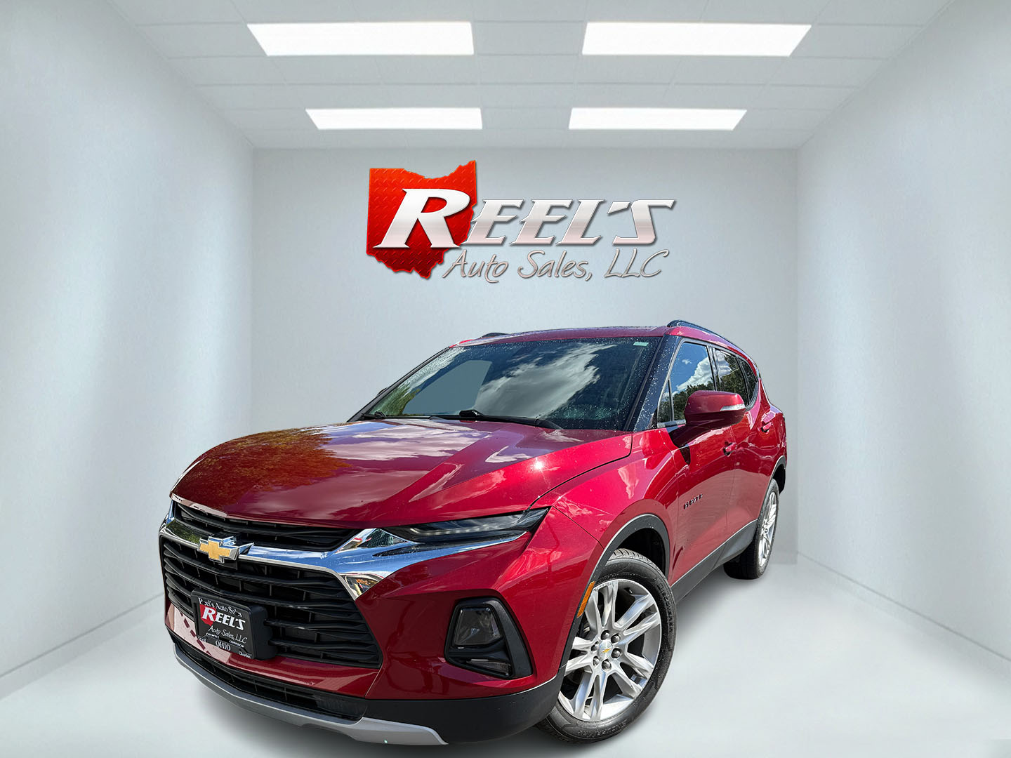 photo of 2019 Chevrolet Blazer 3LT AWD