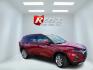 2019 Red /Black Chevrolet Blazer 3LT AWD (3GNKBHRSXKS) with an 3.6L V6 DOHC 24V engine, 9A transmission, located at 547 E. Main St., Orwell, OH, 44076, (440) 437-5893, 41.535435, -80.847855 - 2019 Chevrolet Blazer 3LT AWD – Sharper Midsize Style with a More Finished Cabin The 3LT is the step up in the Blazer lineup, and this 2019 AWD wears it well. Finished in Red Hot, with LED daytime running lights and dusk-sensing HID headlights, it has a clean, sporty look that stands apart from a- Photo#3