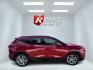 2019 Red /Black Chevrolet Blazer 3LT AWD (3GNKBHRSXKS) with an 3.6L V6 DOHC 24V engine, 9A transmission, located at 547 E. Main St., Orwell, OH, 44076, (440) 437-5893, 41.535435, -80.847855 - 2019 Chevrolet Blazer 3LT AWD – Sharper Midsize Style with a More Finished Cabin The 3LT is the step up in the Blazer lineup, and this 2019 AWD wears it well. Finished in Red Hot, with LED daytime running lights and dusk-sensing HID headlights, it has a clean, sporty look that stands apart from a- Photo#6