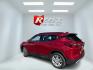 2019 Red /Black Chevrolet Blazer 3LT AWD (3GNKBHRSXKS) with an 3.6L V6 DOHC 24V engine, 9A transmission, located at 547 E. Main St., Orwell, OH, 44076, (440) 437-5893, 41.535435, -80.847855 - 2019 Chevrolet Blazer 3LT AWD – Sharper Midsize Style with a More Finished Cabin The 3LT is the step up in the Blazer lineup, and this 2019 AWD wears it well. Finished in Red Hot, with LED daytime running lights and dusk-sensing HID headlights, it has a clean, sporty look that stands apart from a- Photo#11