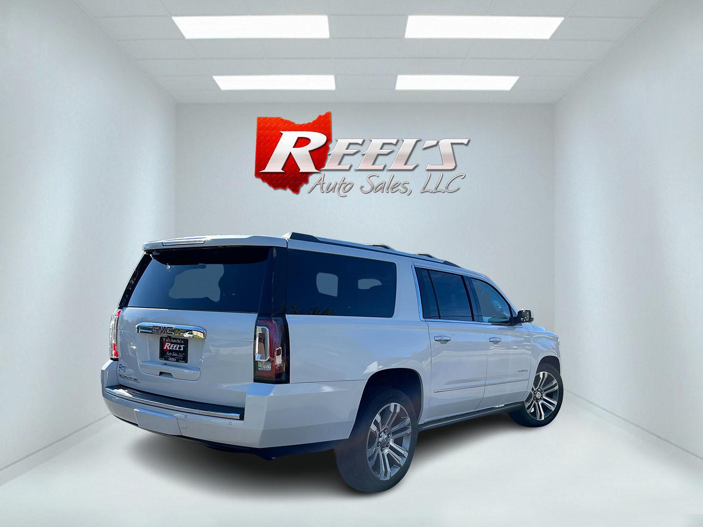 2018 GMC Yukon XL Denali 4WD (1GKS2HKJ8JR) with an 6.2L V8 OHV 16V engine, 6A transmission, located at 547 E. Main St., Orwell, OH, 44076, (440) 437-5893, 41.535435, -80.847855- Photo#6