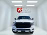 2021 Ram 1500 Big Horn Crew Cab SWB 4WD (1C6SRFFT8MN) with an 5.7L V8 OHV 16V engine, 8A transmission, located at 547 E. Main St., Orwell, OH, 44076, (440) 437-5893, 41.535435, -80.847855- Photo#1
