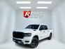 2021 Ram 1500 Big Horn Crew Cab SWB 4WD (1C6SRFFT8MN) with an 5.7L V8 OHV 16V engine, 8A transmission, located at 547 E. Main St., Orwell, OH, 44076, (440) 437-5893, 41.535435, -80.847855- Photo#0