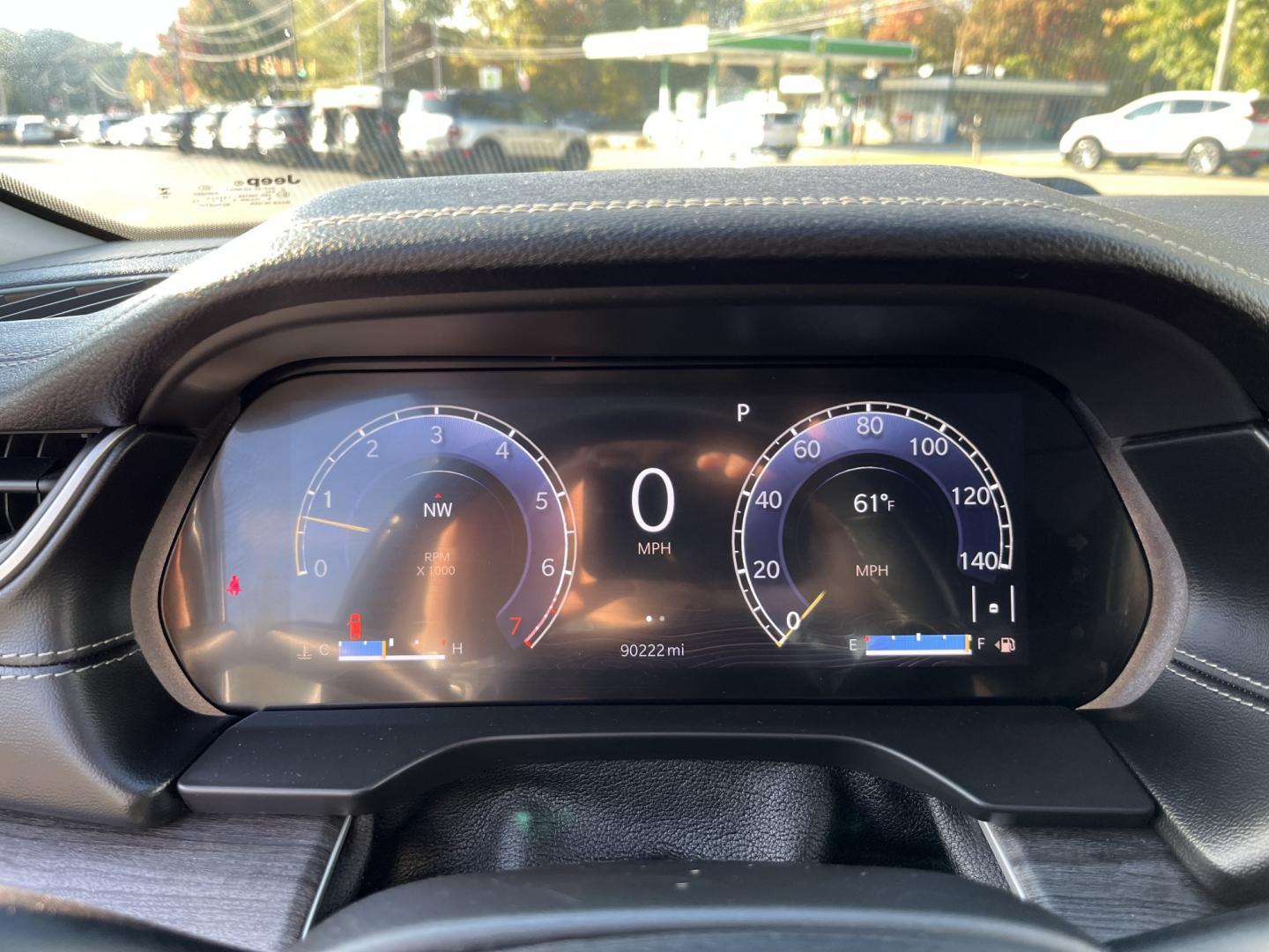 2021 Jeep Grand Cherokee Limited 4WD (1C4RJKBG7M8) with an 3.6L V6 DOHC 24V engine, 8A transmission, located at 547 E. Main St., Orwell, OH, 44076, (440) 437-5893, 41.535435, -80.847855- Photo#25