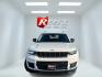 2021 Jeep Grand Cherokee Limited 4WD (1C4RJKBG7M8) with an 3.6L V6 DOHC 24V engine, 8A transmission, located at 547 E. Main St., Orwell, OH, 44076, (440) 437-5893, 41.535435, -80.847855- Photo#1