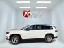 2021 Jeep Grand Cherokee Limited 4WD (1C4RJKBG7M8) with an 3.6L V6 DOHC 24V engine, 8A transmission, located at 547 E. Main St., Orwell, OH, 44076, (440) 437-5893, 41.535435, -80.847855- Photo#11