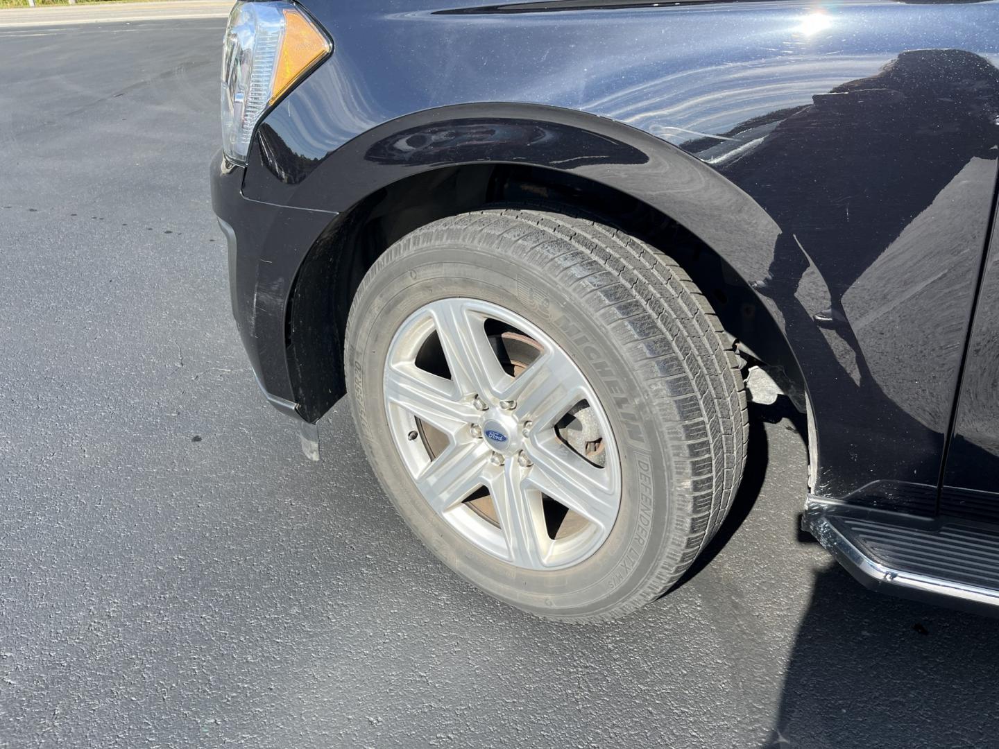 2020 Ford Expedition XLT 4WD (1FMJU1JT1LE) with an 3.5L V6 DOHC 24V FFV engine, 6A transmission, located at 547 E. Main St., Orwell, OH, 44076, (440) 437-5893, 41.535435, -80.847855 - 2020 Ford Expedition XLT 4WD – Full-Size Comfort Built for Family Miles When you need more room than a midsize crossover and more comfort than a basic three-row, this 2020 Ford Expedition XLT 4WD is set up for the job. Finished in Agate Black on 20" aluminum wheels, with daytime running lights an- Photo#12